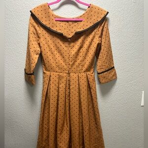 Betti page size small vintage dress. Wore once to an event.